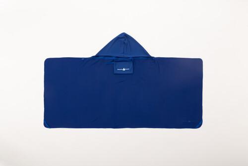 「アースカラー　遮熱ポンチョ」